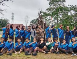 UPT SMPN 1 Bangkinang Kota Sabet Prestasi Gemilang di Ajang Perjusami 2024