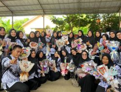 UPT SMPN 1 Bangkinang Kota Gelar Rangkaian Kegiatan Peringatan HUT PGRI ke-79 dan HGN 2024