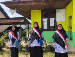 SMP N 2 Salo Ikuti Laksanakan Upacara Hari Guru 