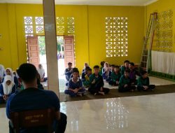 Persiapkan Jiwa Organisasi, SMP N 2 Salo gelar LKDS