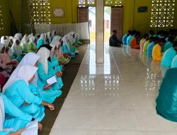 Mengaji Bersama Rutinitas Jumat Pagi