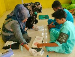 Puskesmas Salo cek Kesehatan Siswa ke Sekolah 