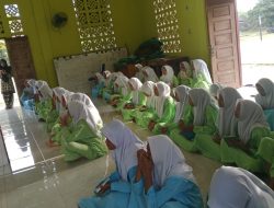 Jelang Ramadhan, , siswa SMP 2 Salo Makin Tingkatkan kegiatan Keagamaan