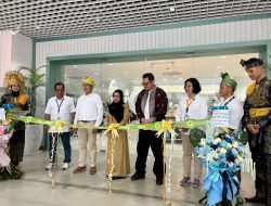 Re-Opening Gramedia Pekanbaru, Tampilan Wajah Baru dan Lebih Nyaman