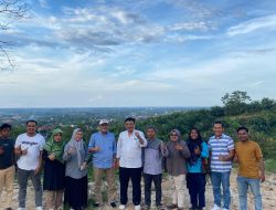 Pasca Keluarya SK dari PWI Pusat Tanggal 14 Mei, Pengurus Plt PWI Kampar Gelar Rapat Perdana