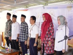 Sosialisasi Program Bangga Kencana Bersama Mitra Kerja Digelar di Kuok