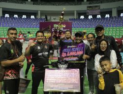 INKANAS Polda Riau Juara Umum Kejuaraan Karate Terbuka Andalan Indonesia Riau 2025