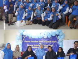 OMC Gemilang 41967 Gelar Kegiatan Berbagi Sembako di Pekanbaru