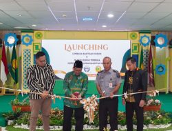 Umri Luncurkan LBH, Rektor Harapkan Jadi Wadah Pelayanan Hukum Inklusif Bagi Masyarakat
