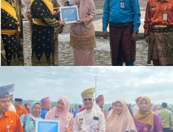 Padang Bulan, Juara Satu Lomba EPDesKel Tingkat Kota Pekanbaru tahun 2025