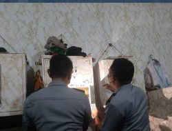 Komitmen Wujudkan Zero Halinar, Lapas Narkotika Rumbai Gelar Razia Insidentil