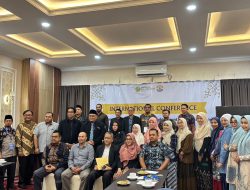 Universitas Muhammadiyah Riau Gelar Internasional Conference Faculty of Islamic Study