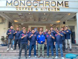 Rapat Perdana Pengurus Tarung Derajat Pekanbaru