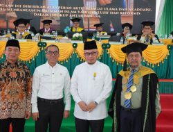 Puncak Milad Ke-17 UMRI Dihadiri Ketua PP Muhammadiyah, Menteri, dan Tokoh Muslim Dunia