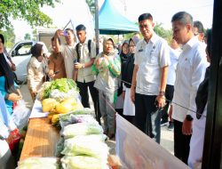 Pemkab Kampar Gelar Pangan Murah Jelang Iedul Adha 1446 H
