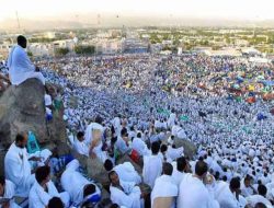 Seluruh Jamaah Haji Kabupaten Kampar Sudah Berada di Arafah