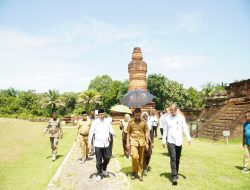 Usai Launching MBG Sibiruang