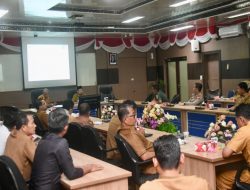 Dalam Rangka Menyambut HUT RI Ke-80 serta HUT Provinsi Riau Ke 68