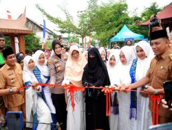 BKMT Kab. Kampar, Gelar Tabliq Akbar Dalam Rangka Milad Ke- 27