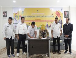 Rumah adalah Madrasah Pertama, Dispersip Kampar gelar Bimtek Membaca Nyaring