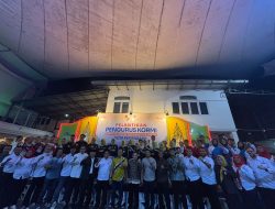 Walikota Pekanbaru Agung Nugroho Apresiasi Terbentuknya Pengurus KORMI Pekanbaru 2025-2029