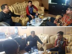 Terus Bersinergi, Lapas Narkotika Rumbai Kuatkan Koordinasi Dengan BNN Kota Pekanbaru