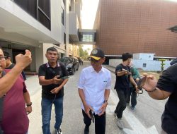 *Mantan Bupati Rokan Hilir Afrizal Sintong Diperiksa Kejaksaan Tinggi Riau: Tanggung Jawab Pemegang Saham Periode 2023-2024 terhadap Dugaan Tindak Pidana Korupsi Dana PI PT. SPRH PRESERODA*