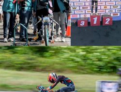 Razeta Group Sang Bintang Gemilang Policeline 2000 – Raih 3 Juara di Event Pro7 WF Dragbike Di Padang