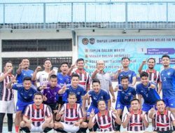 Pererat Persaudaraan Antar Petugas Pemasyarakatan