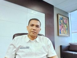 Ketua Harian PBSI Riau Isubadi Idris Ucapkan Terimakasih Atas Sukses Liga Bulutangkis Riau I