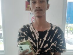 Cermat dalam Pemeriksaan, Petugas Lapas Narkotika Rumbai Berhasil Gagalkan Penyelundupan HP
