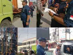48 Kendaraan ODOL di Suruh Putar Balik Oleh Petugas Operasi Gabungan