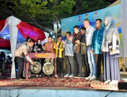 Launching Sentra UMKM Riverside Bangkinang Kota, Majukan Ekonomi Kerakyatan Di Kab. Kampar