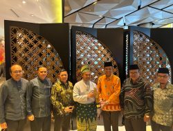 Riau Raih IWN Tertinggi Nasional 2025