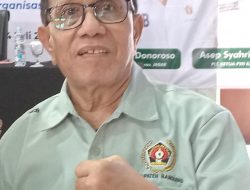 Hendry Ch Bangun Ingin Melanjutkan Program di PWI