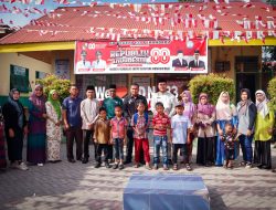 Camat Kulim Fajri Adha Antarkan Kembali 5 ‘Anak Putus Sekolah’ di SDN 133