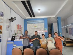 Anggota DPRD Kampar Ramli, S.Kom Silaturahmi ke Klinik Pratama Kadisha dan Apotek Sarah, Bahas Pelayanan BPJS
