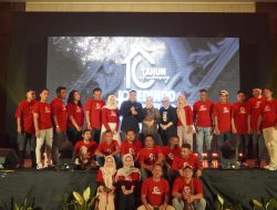 Malam Anniversary HUT ke-10, 1 Dekade Dedindo Jaya Perkasa, Bersama Membangun Impian, Inovasi Tanpa Batas