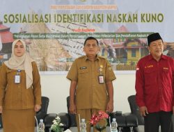Menjaga Sejarah, Kampar Bentuk Pelestari Naskah Kuno