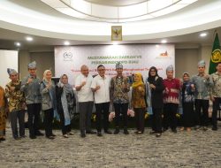 Pengurus DPD Perbarindo Riau Masa Bakti 2025 – 2029 Resmi Dilantik Ketum DPP Tedy Alamsyah