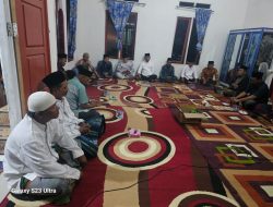 Wabup Syafruddin Poti: Membangun Desa Harus Dimulai dari Kekompakan Warga