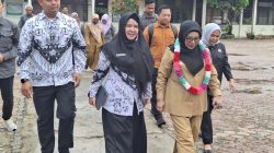 SMP 2 Bangkinang Kota Nyatakan Siap Lawan Narkoba dan HIV Aids