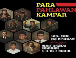 Pahlawan Kampar, Pejuang Tak Tertaklukkan