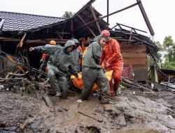 Korban Tewas Bencana Sumatera Capai 659 Jiwa, 3,2 Juta Warga Terdampak