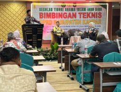 Perkuat Peran Legislasi & Pengawasan, DPRD Kampar Gelar Bimtek Penyusunan APBD 2026