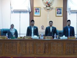 DPRD dan Pemkab Kampar Sepakati Anggaran Rp3,09 Triliun