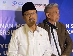 Pernyataan Gus Ipul Soal Donasi Bencana Sumatera Dinilai Plin-plan. 