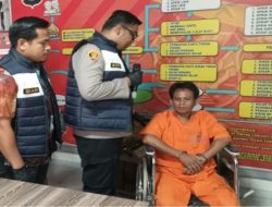 Cemburu Berujung Maut di Kampar