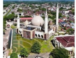 DPRD Kampar Gali Inspirasi Perda Masjid Paripurna dari Kota Padang