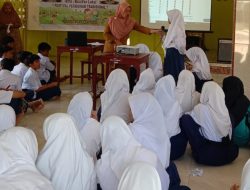 Gelar Karya P5, SMPN 2 Salo Angkat Permainan Tradisional sebagai Warisan Budaya